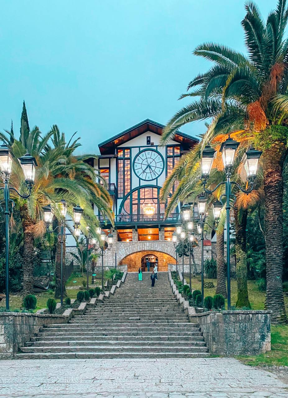 Вай! Лучшая Абхазия за 2 дня: увидеть максимум и отдохнуть (77/89)