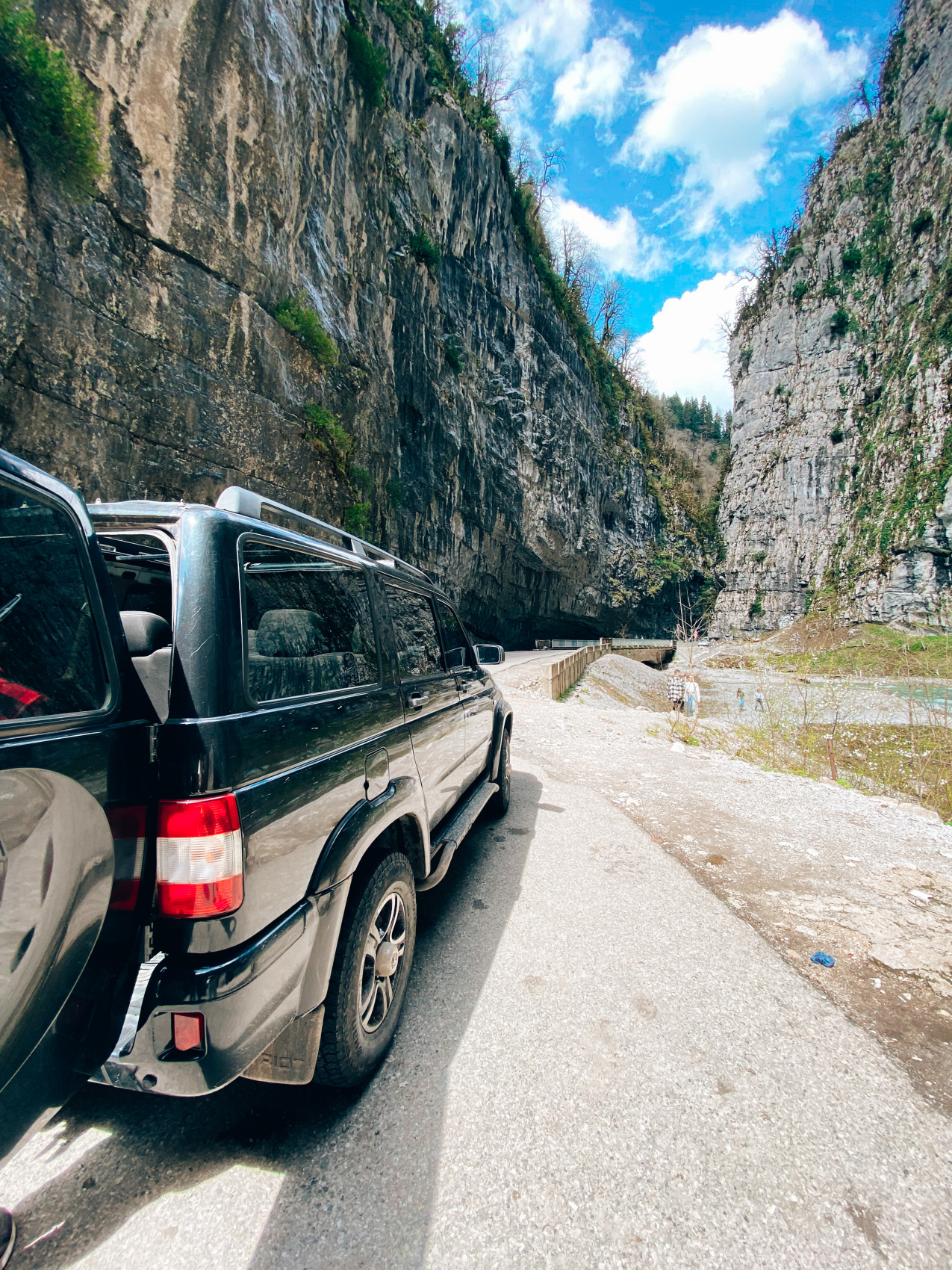 Вай! Лучшая Абхазия за 2 дня: увидеть максимум и отдохнуть (76/89)