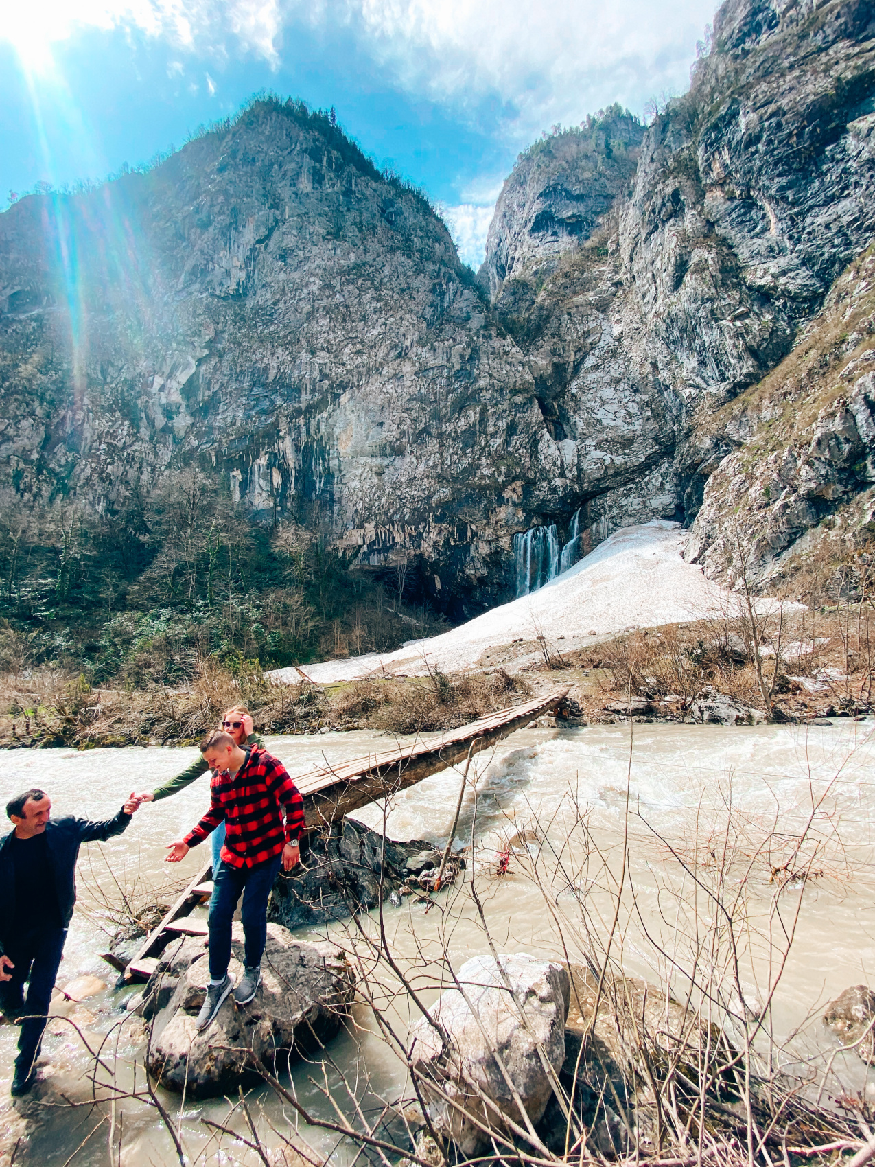 Вай! Лучшая Абхазия за 2 дня: увидеть максимум и отдохнуть (69/89)