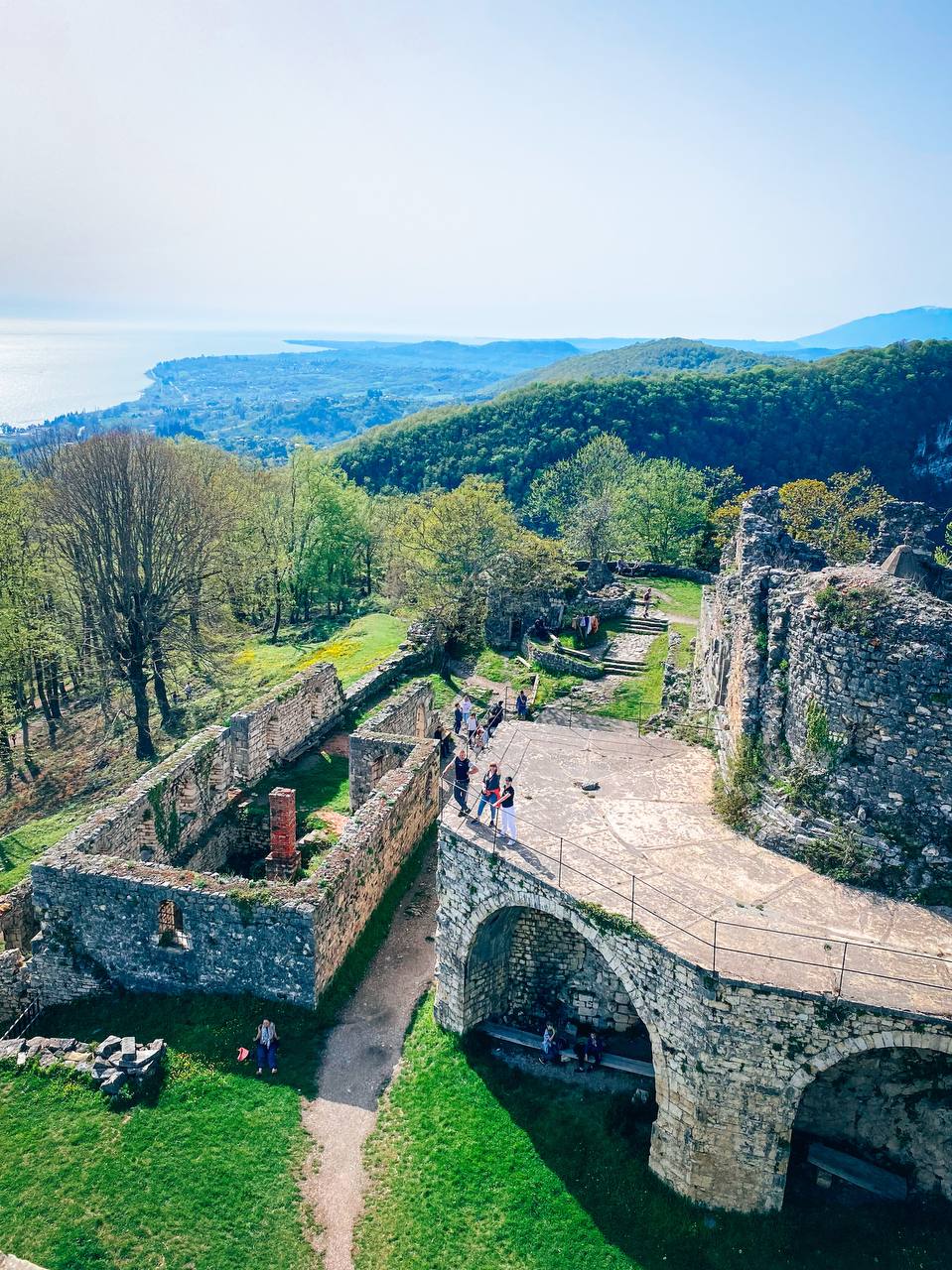 Вай! Лучшая Абхазия за 2 дня: увидеть максимум и отдохнуть (75/89)