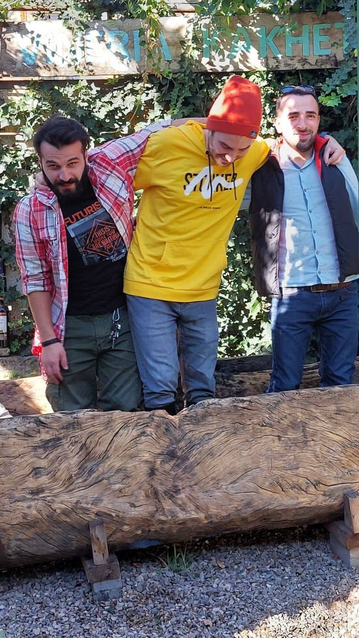 Вах!Тот самый тур по-грузински:Тбилиси+Боржоми+Кахетия+Казбеги.Встреча во Владикавк. (53/91)