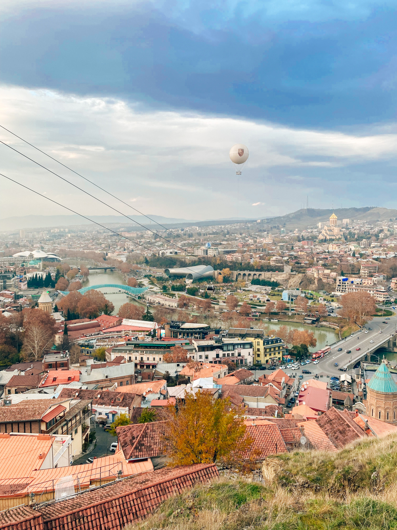 Вах!Тот самый тур по-грузински:Тбилиси+Боржоми+Кахетия+Казбеги.Встреча во Владикавк. (18/91)