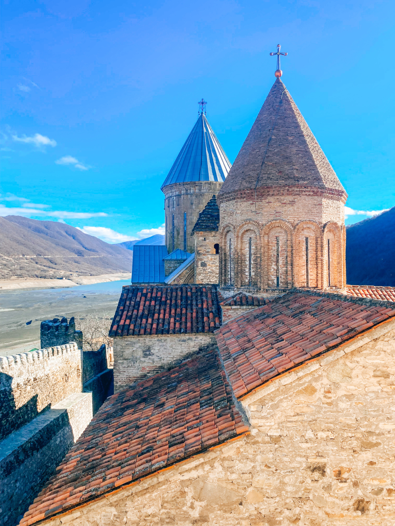 Вах!Тот самый тур по-грузински:Тбилиси+Боржоми+Кахетия+Казбеги.Встреча во Владикавк. (31/91)