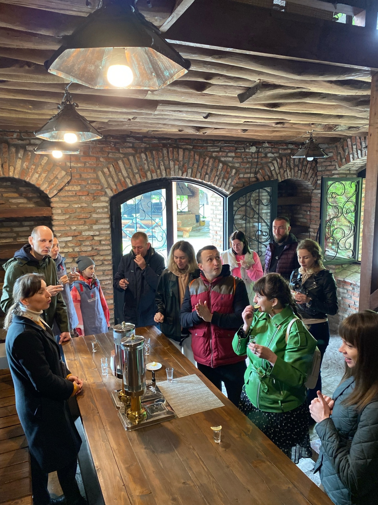 Вах!Тот самый тур по-грузински:Тбилиси+Боржоми+Кахетия+Казбеги.Встреча во Владикавк. (49/91)