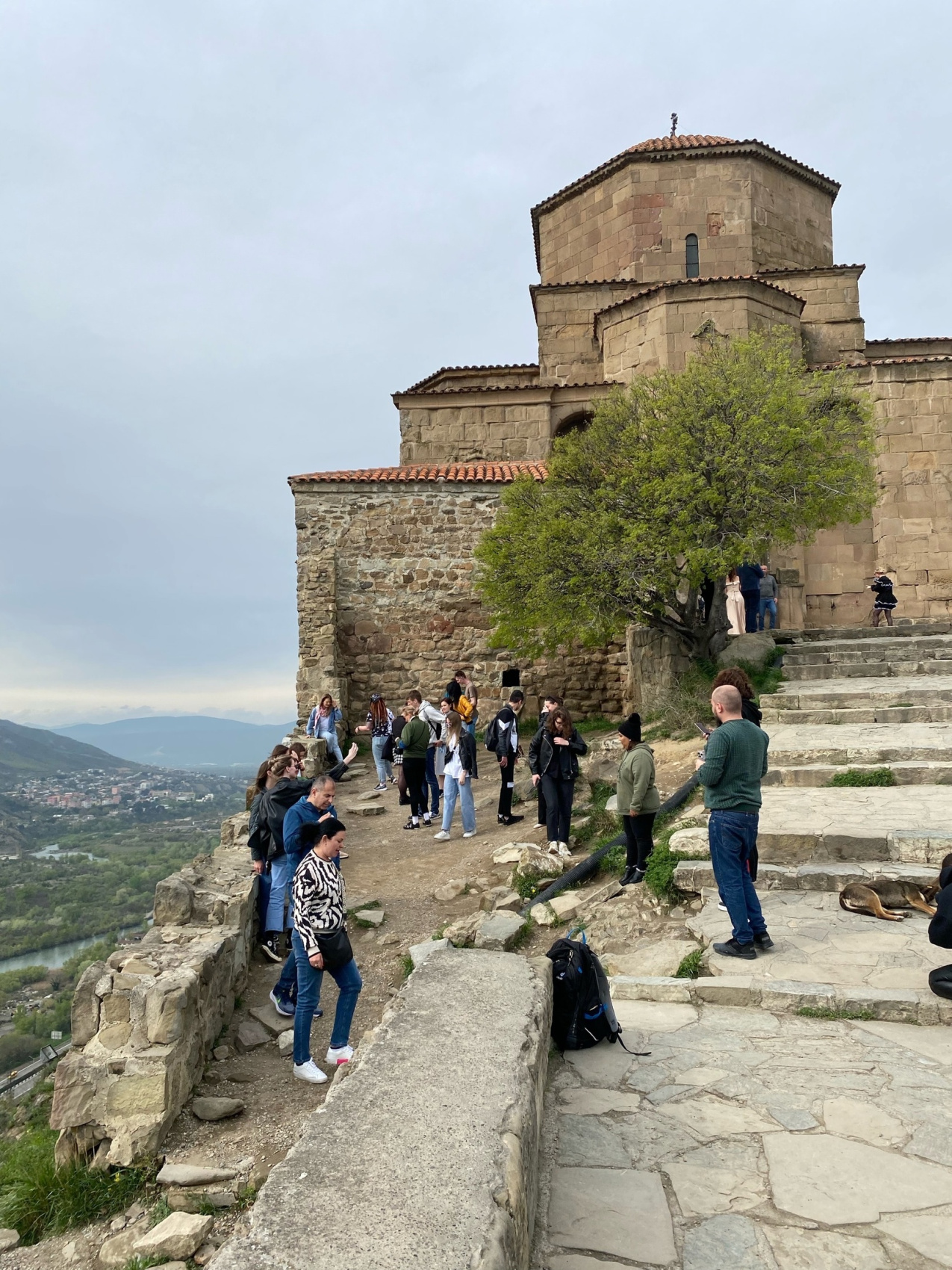 Вах!Тот самый тур по-грузински:Тбилиси+Боржоми+Кахетия+Казбеги.Встреча во Владикавк. (13/91)
