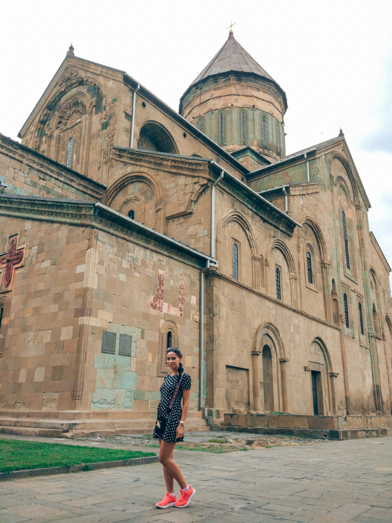 Вах!Тот самый тур по-грузински:Тбилиси+Боржоми+Кахетия+Казбеги.Встреча во Владикавк. (33/91)