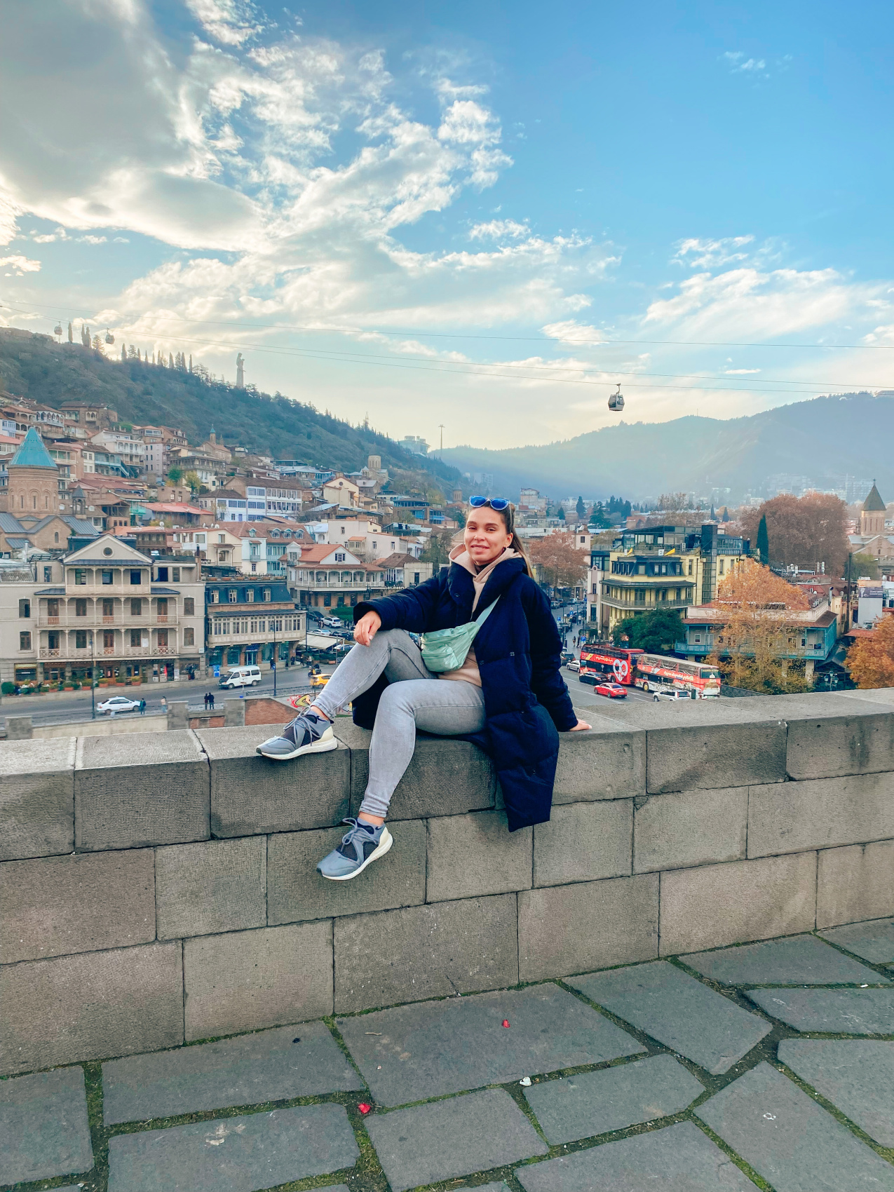 Вах!Тот самый тур по-грузински:Тбилиси+Боржоми+Кахетия+Казбеги.Встреча во Владикавк. (16/91)