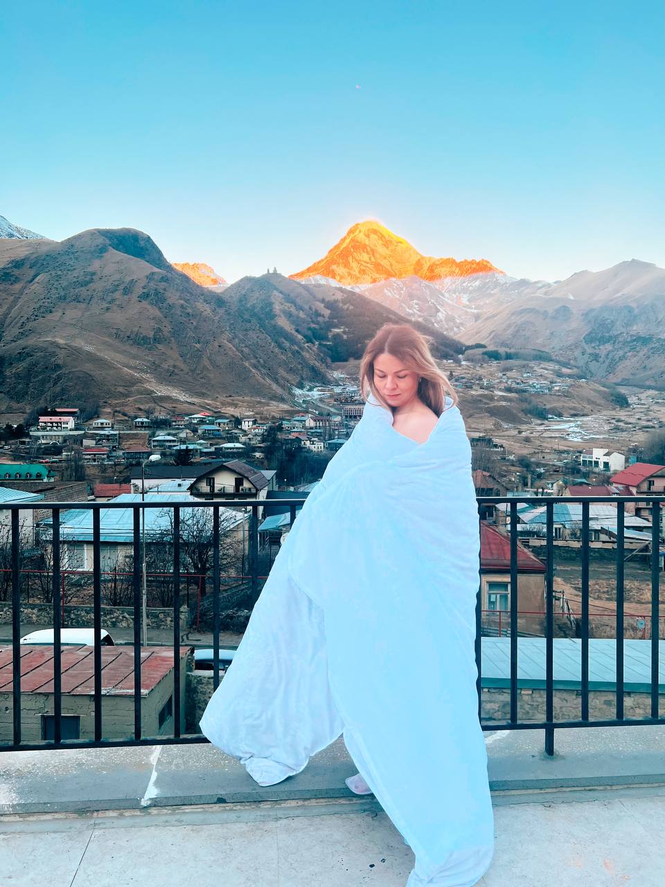 Вах!Тот самый тур по-грузински:Тбилиси+Боржоми+Кахетия+Казбеги.Встреча во Владикавк. (42/91)