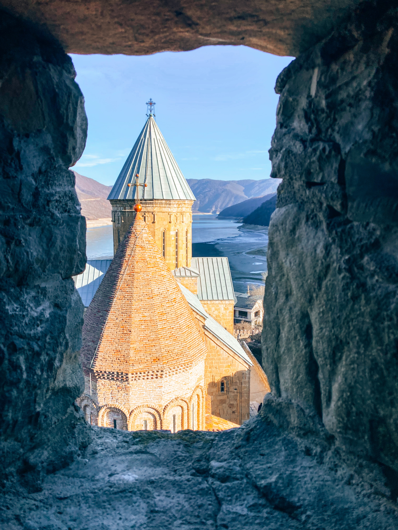 Вах!Тот самый тур по-грузински:Тбилиси+Боржоми+Кахетия+Казбеги.Встреча во Владикавк. (24/91)