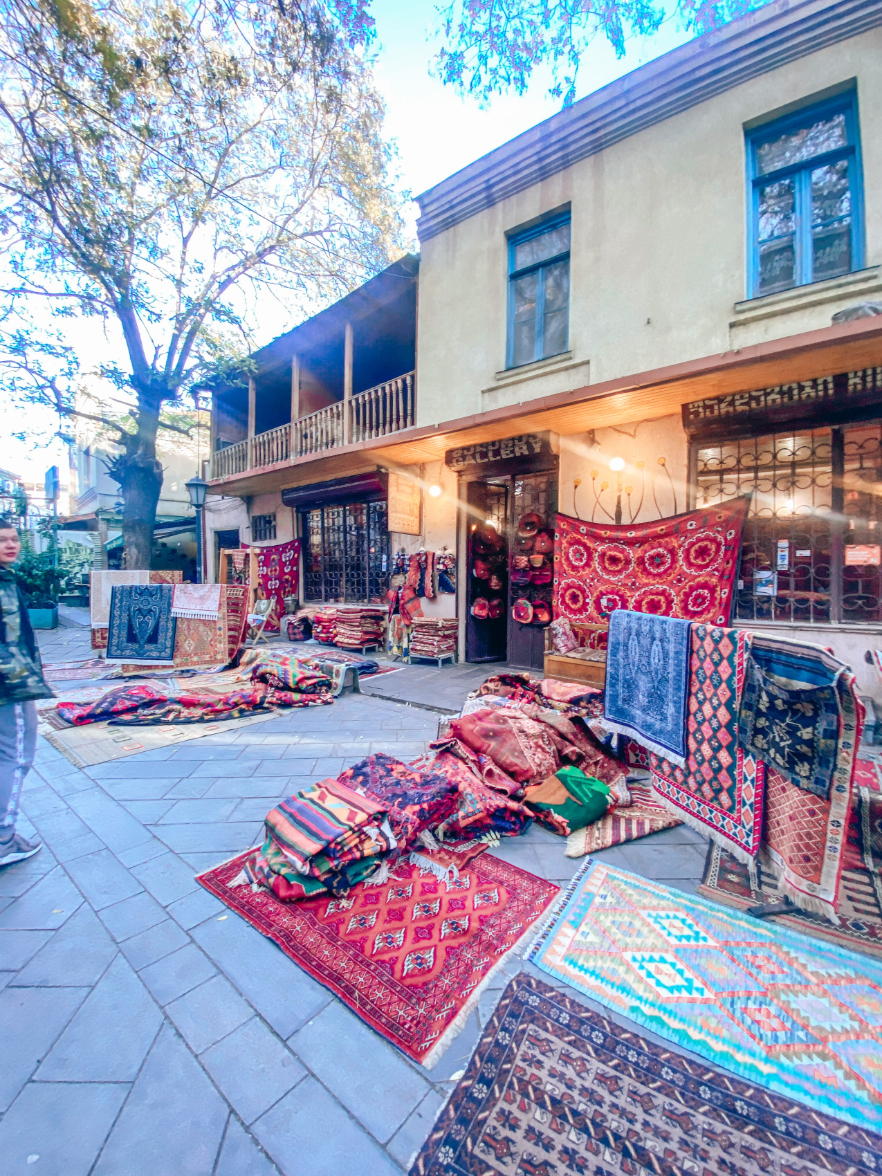 Вах!Тот самый тур по-грузински:Тбилиси+Боржоми+Кахетия+Казбеги.Встреча во Владикавк. (28/91)