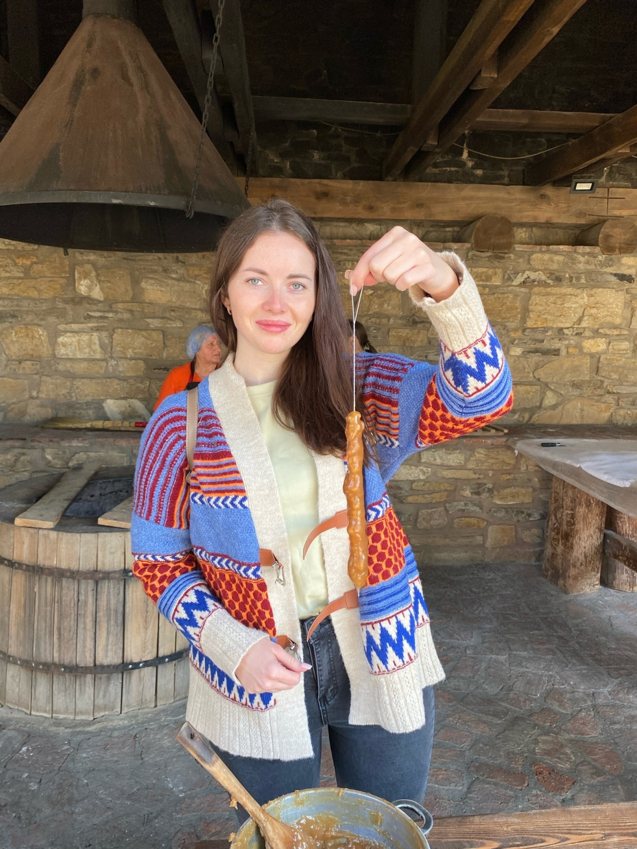 Вах!Тот самый тур по-грузински:Тбилиси+Боржоми+Кахетия+Казбеги.Встреча во Владикавк. (45/91)