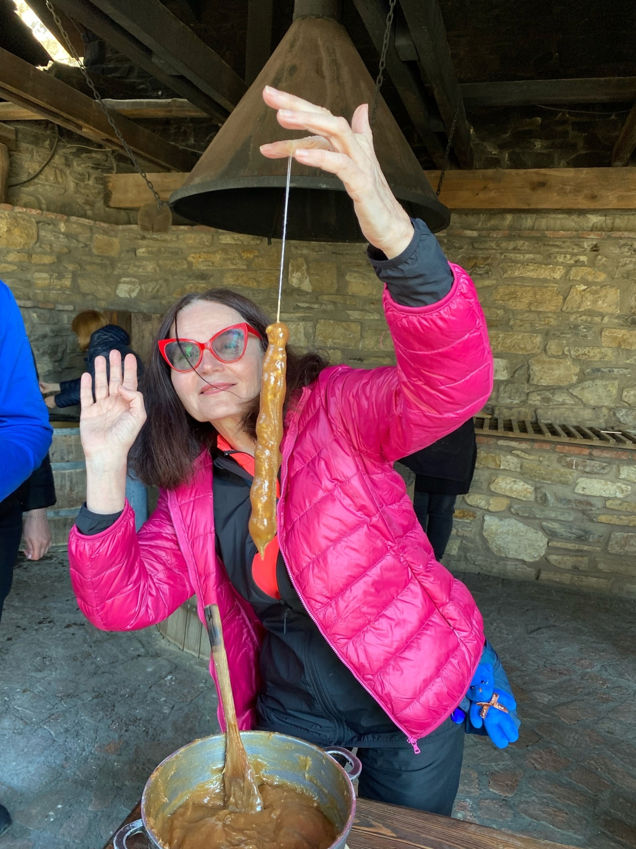 Вах!Тот самый тур по-грузински:Тбилиси+Боржоми+Кахетия+Казбеги.Встреча во Владикавк. (35/91)