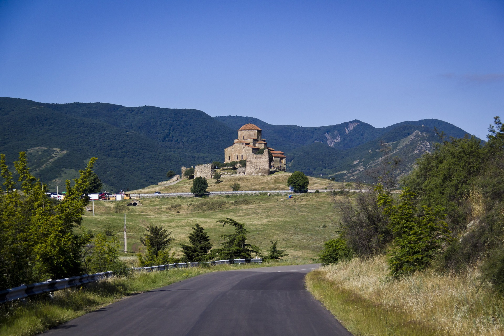 Вах!Тот самый тур по-грузински:Тбилиси+Боржоми+Кахетия+Казбеги.Встреча во Владикавк. (14/91)