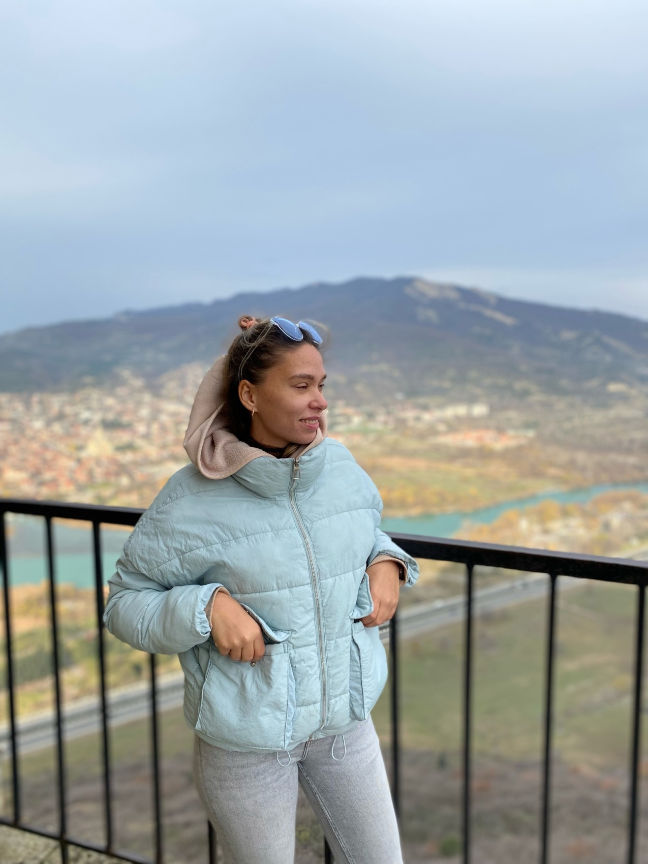 Вах!Тот самый тур по-грузински:Тбилиси+Боржоми+Кахетия+Казбеги.Встреча во Владикавк. (19/91)