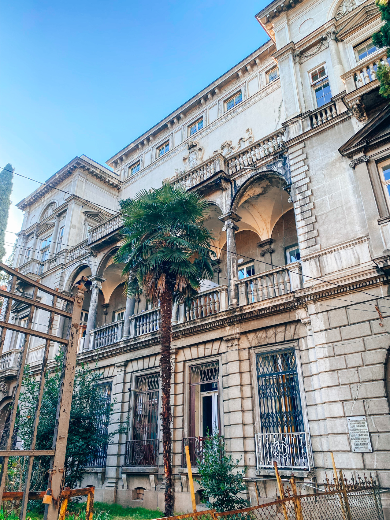 Вах!Тот самый тур по-грузински:Тбилиси+Боржоми+Кахетия+Казбеги.Встреча во Владикавк. (27/91)