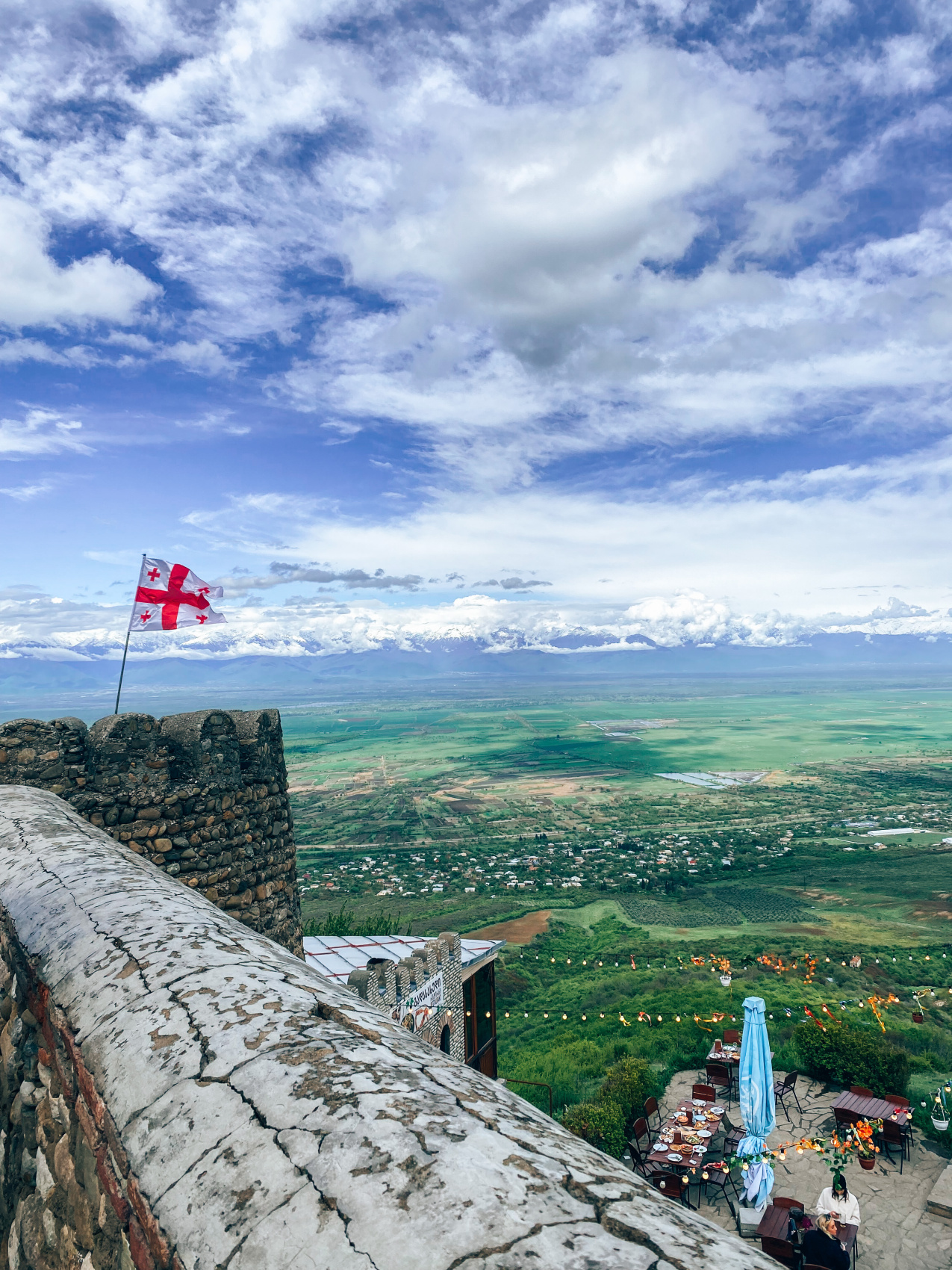 Вах!Тот самый тур по-грузински:Тбилиси+Боржоми+Кахетия+Казбеги.Встреча во Владикавк. (32/91)