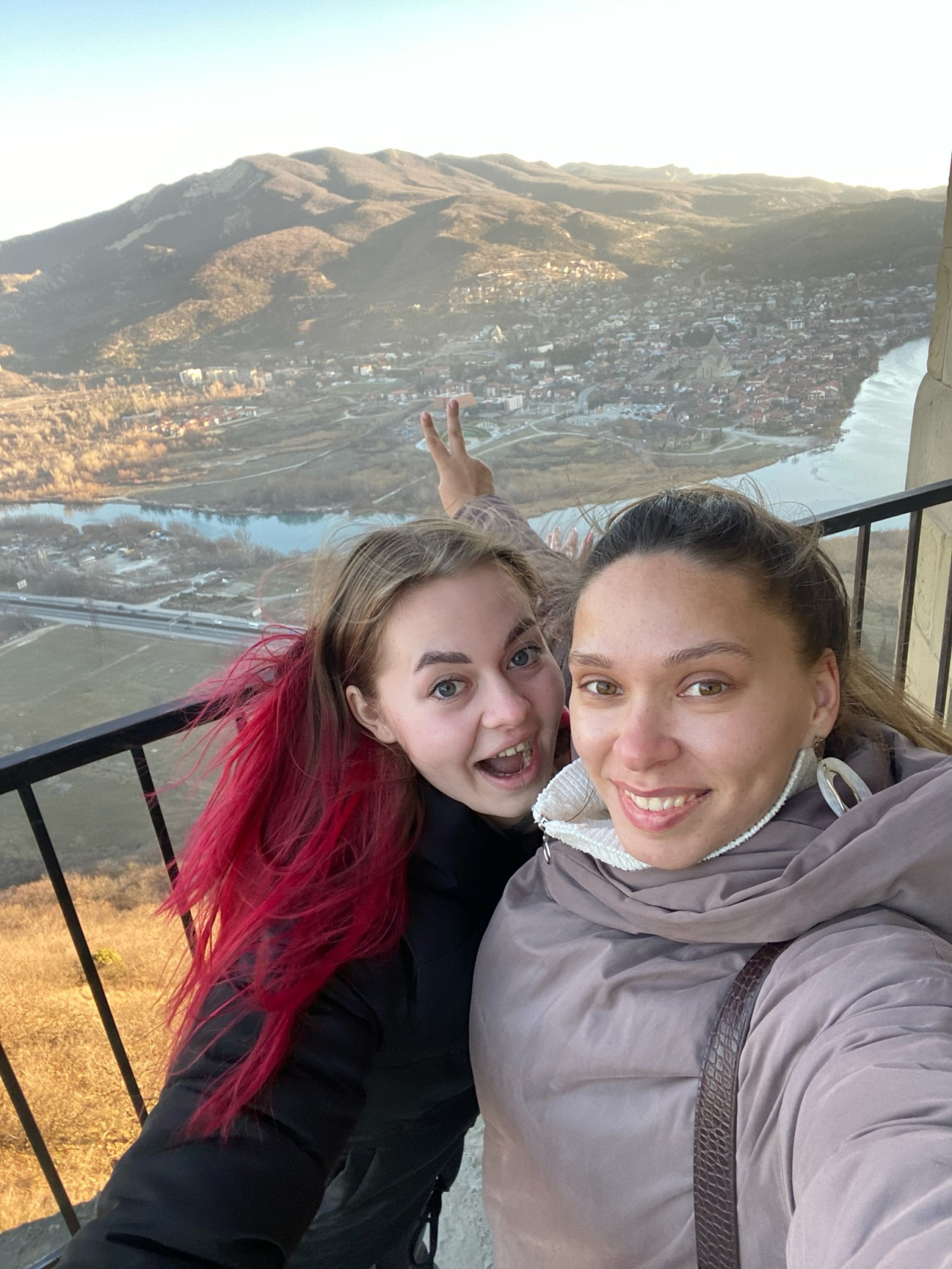 Вах!Тот самый тур по-грузински:Тбилиси+Боржоми+Кахетия+Казбеги.Встреча во Владикавк. (26/91)