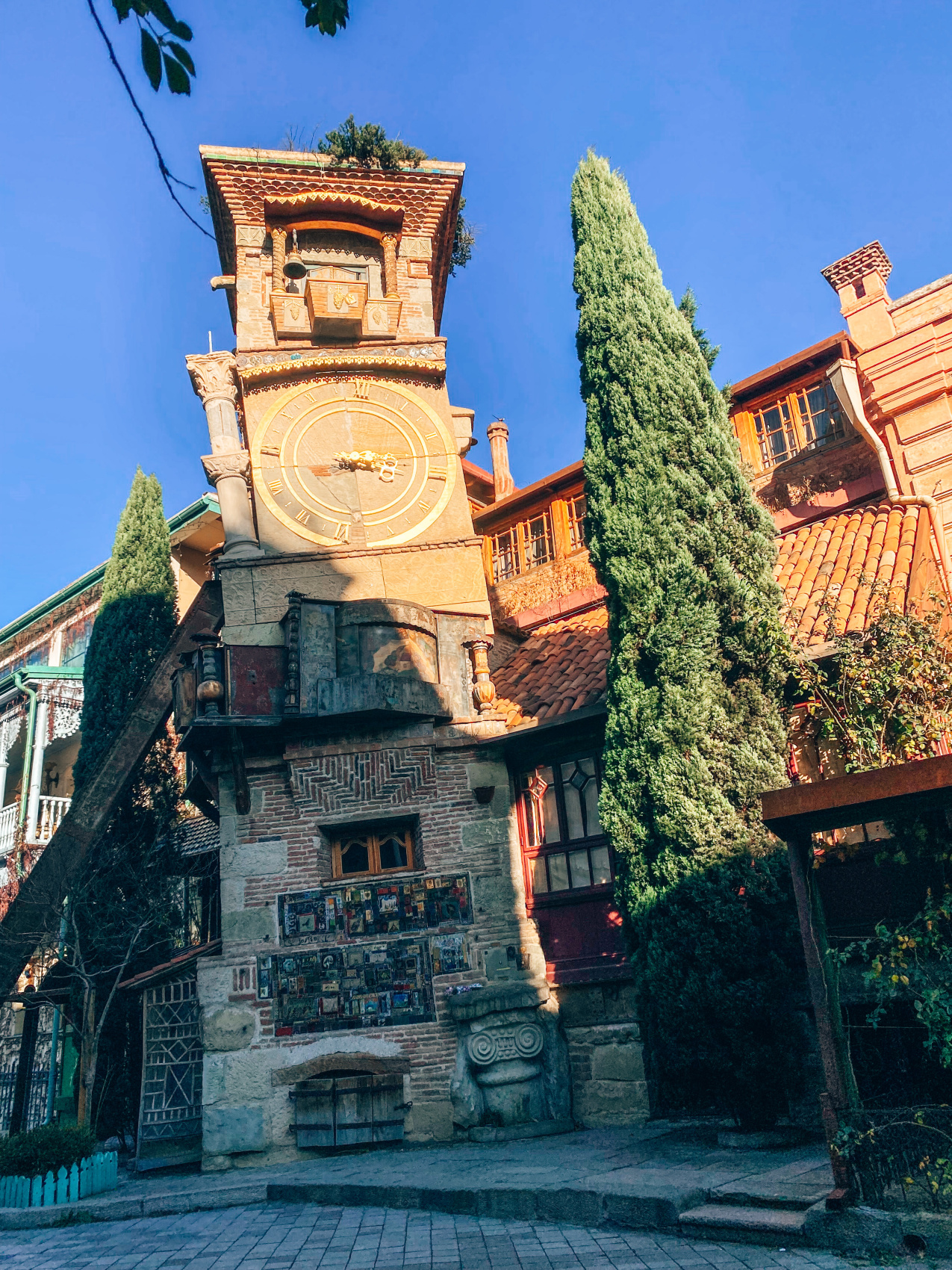 Вах!Тот самый тур по-грузински:Тбилиси+Боржоми+Кахетия+Казбеги.Встреча во Владикавк. (29/91)