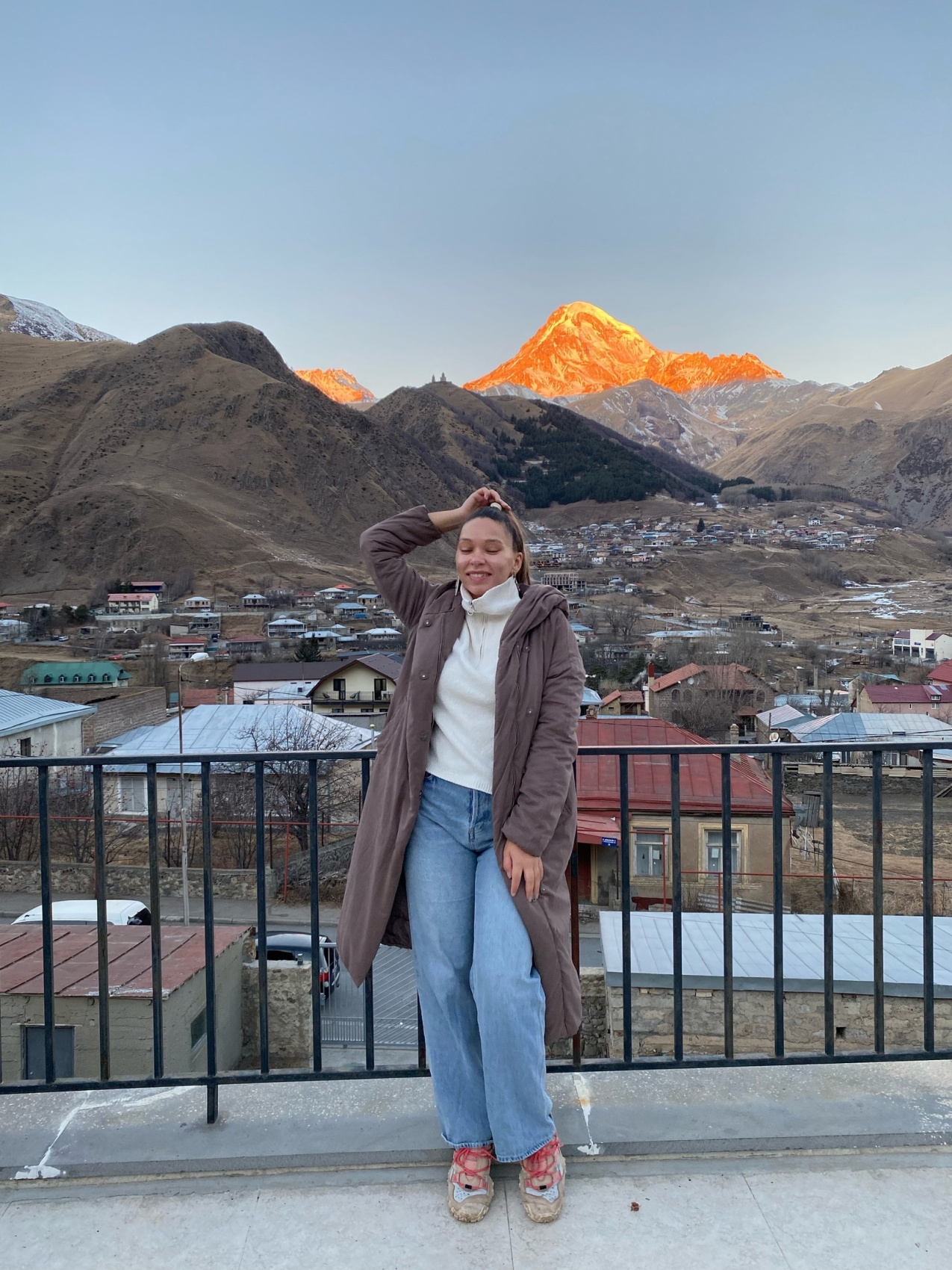 Вах!Тот самый тур по-грузински:Тбилиси+Боржоми+Кахетия+Казбеги.Встреча во Владикавк. (46/91)