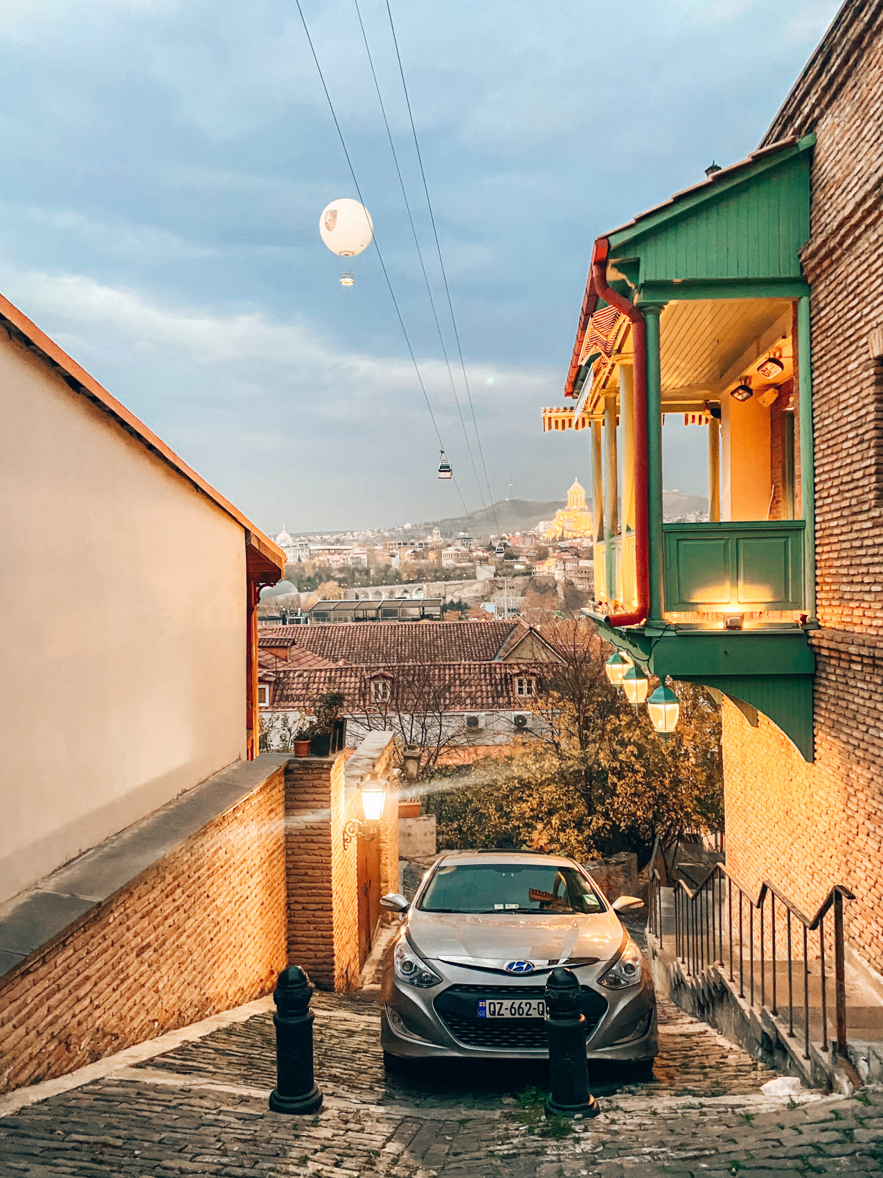 Вах!Тот самый тур по-грузински:Тбилиси+Боржоми+Кахетия+Казбеги.Встреча во Владикавк. (25/91)