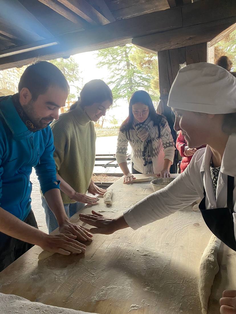 Вах!Тот самый тур по-грузински:Тбилиси+Боржоми+Кахетия+Казбеги.Встреча во Владикавк. (51/91)