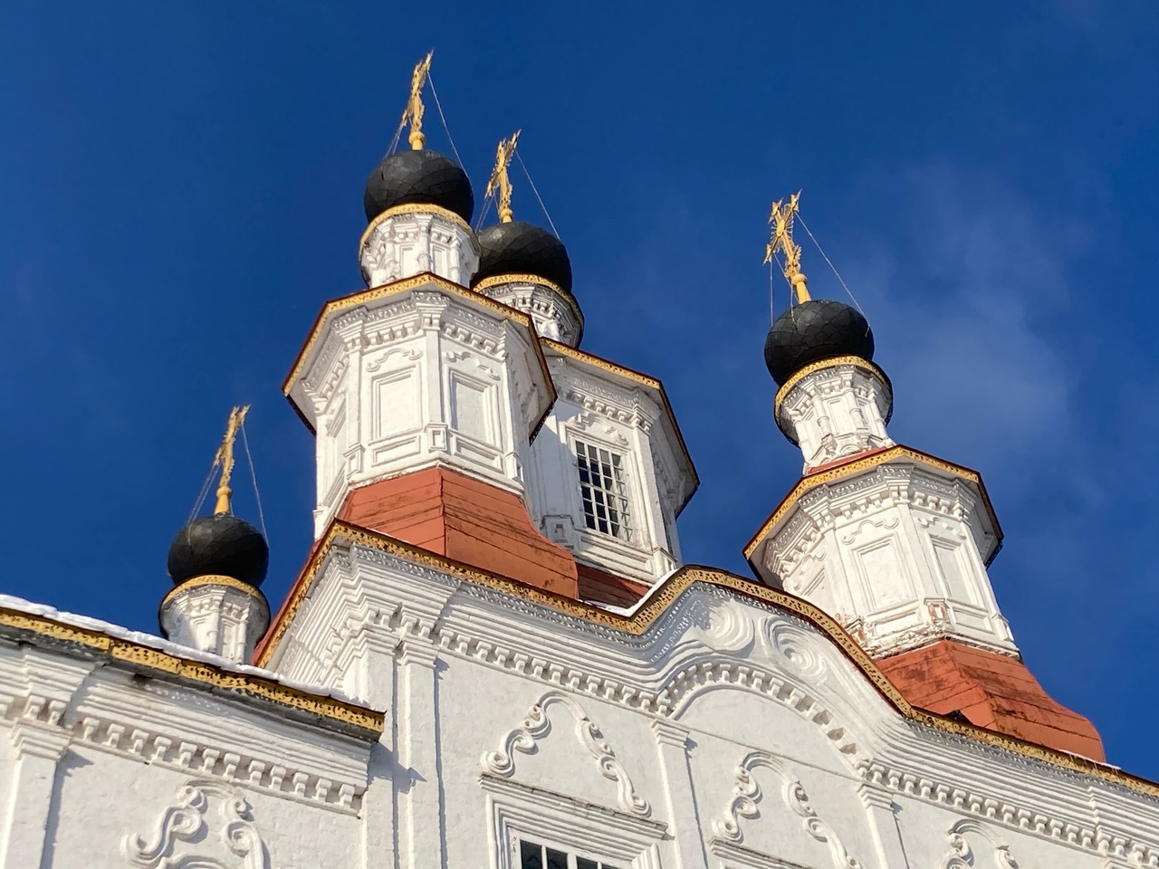 Тур в Великий Устюг, Тотьму и Сольвычегодск. Зимнее путешествие (12/32)