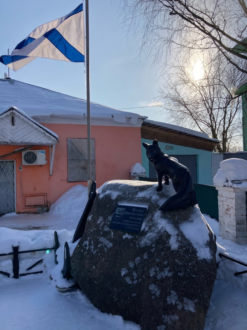 Тур в Великий Устюг, Тотьму и Сольвычегодск. Зимнее путешествие (9/32)