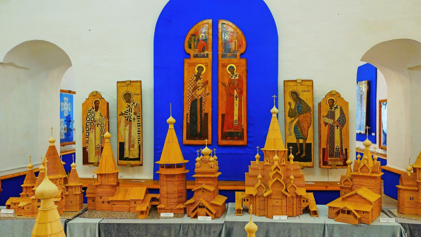 Тур в Великий Устюг, Тотьму и Сольвычегодск. Зимнее путешествие (8/32)