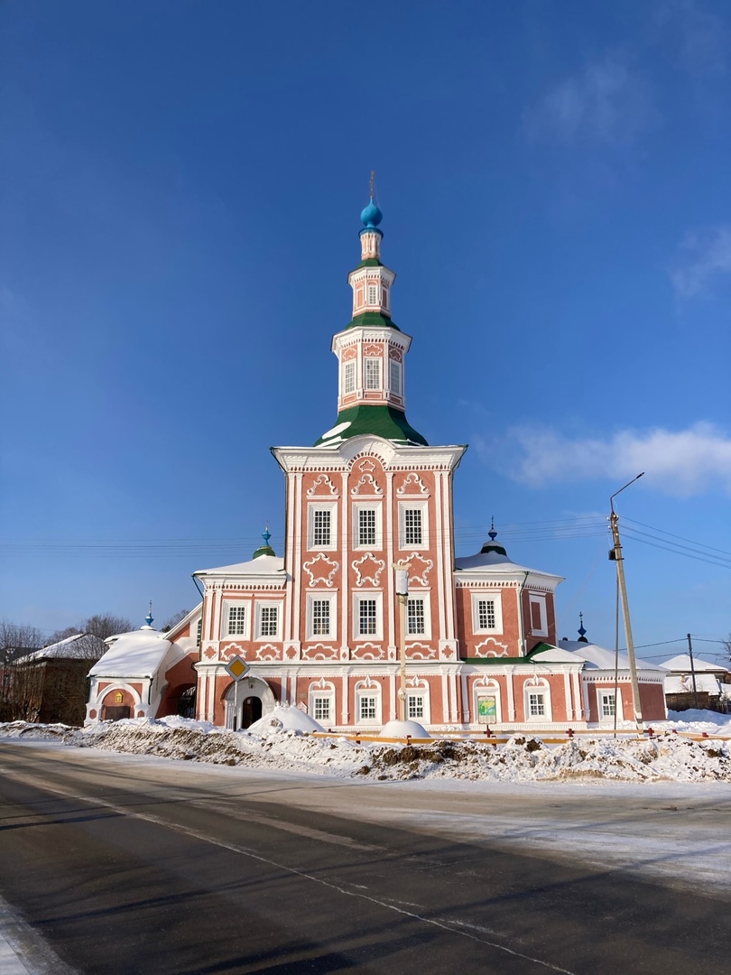 Тур в Великий Устюг, Тотьму и Сольвычегодск. Зимнее путешествие (11/32)