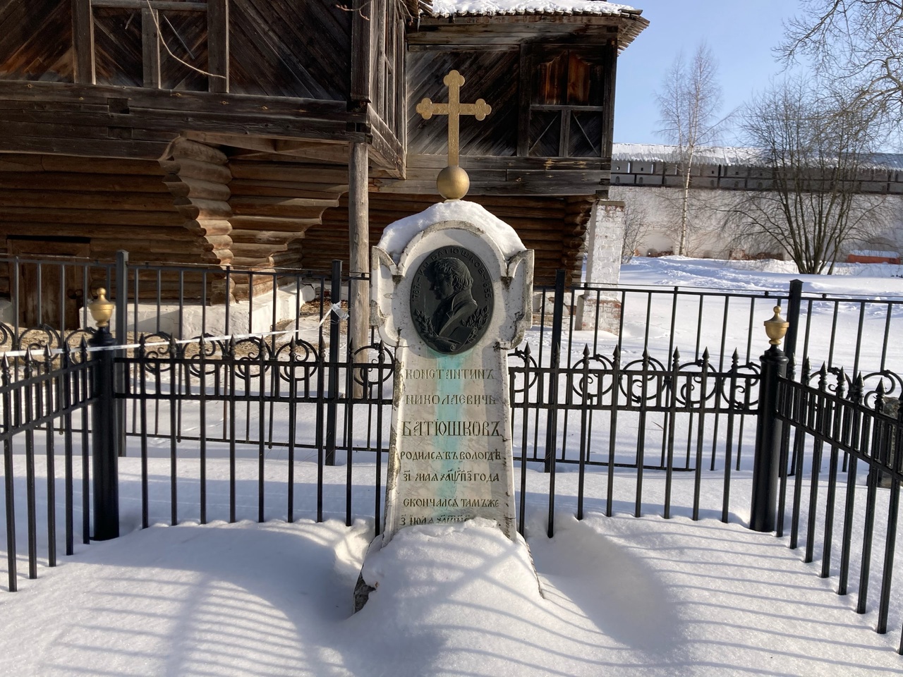 Тур в Великий Устюг, Тотьму и Сольвычегодск. Зимнее путешествие (17/32)