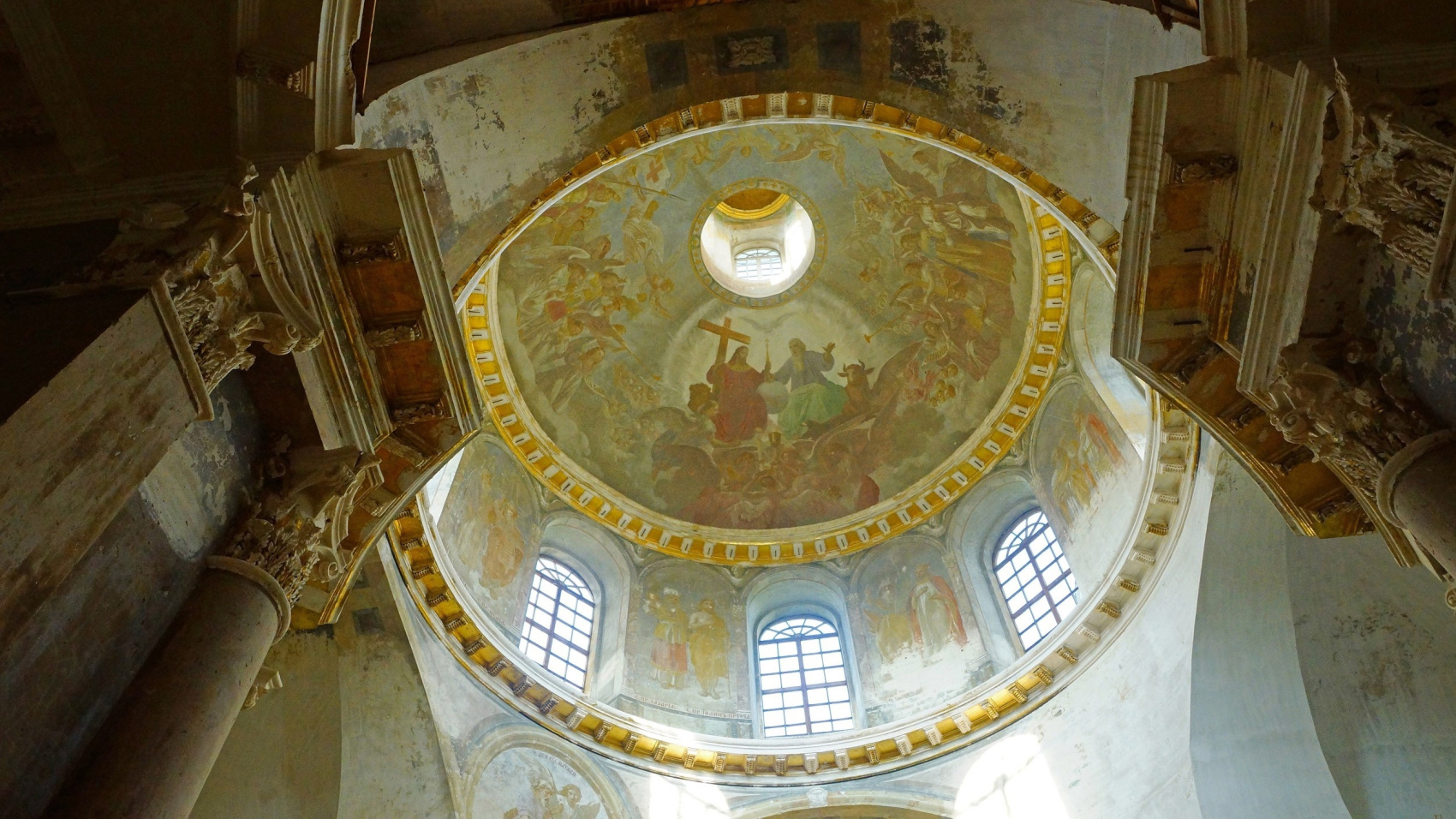 Тур в Великий Устюг, Тотьму и Сольвычегодск. Зимнее путешествие (5/32)