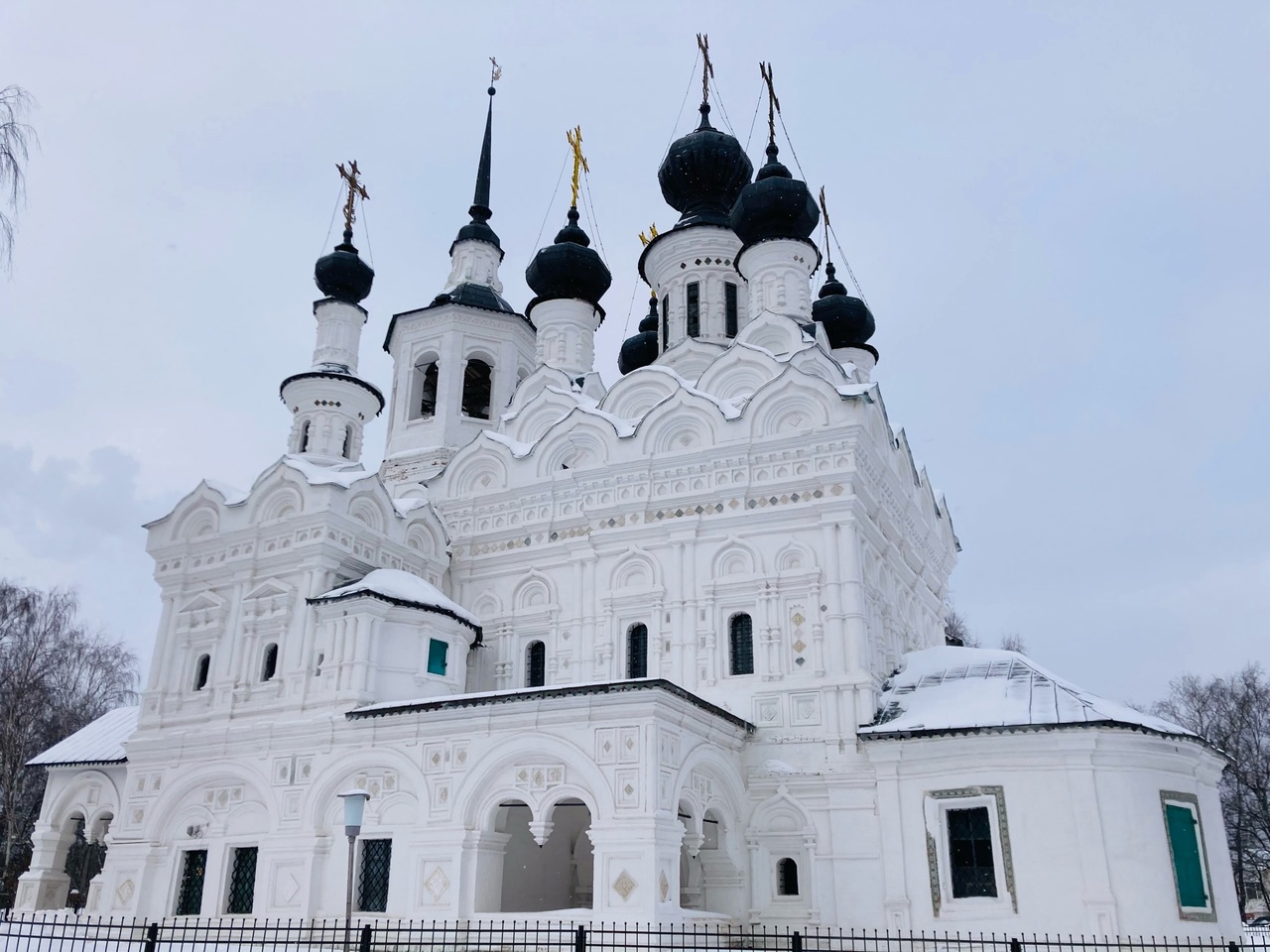 Тур в Великий Устюг, Тотьму и Сольвычегодск. Зимнее путешествие (22/32)