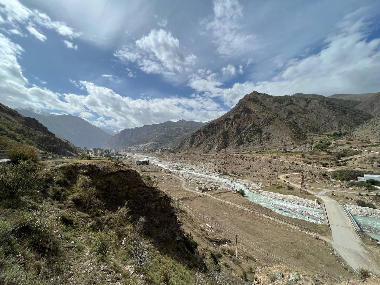 Великолепный Эльбрус и Домбай (8/25)