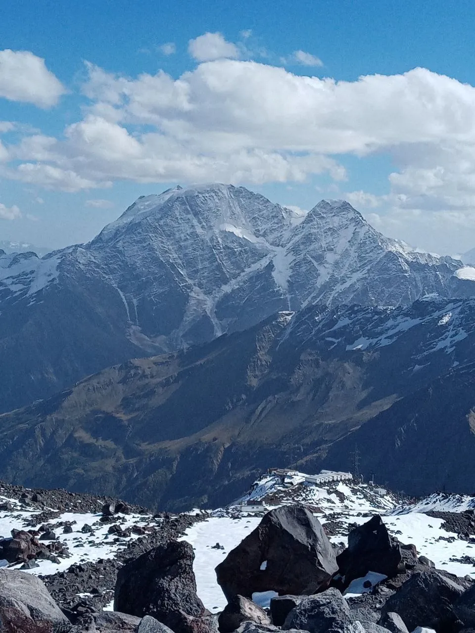 Великолепный Эльбрус и Домбай (4/25)