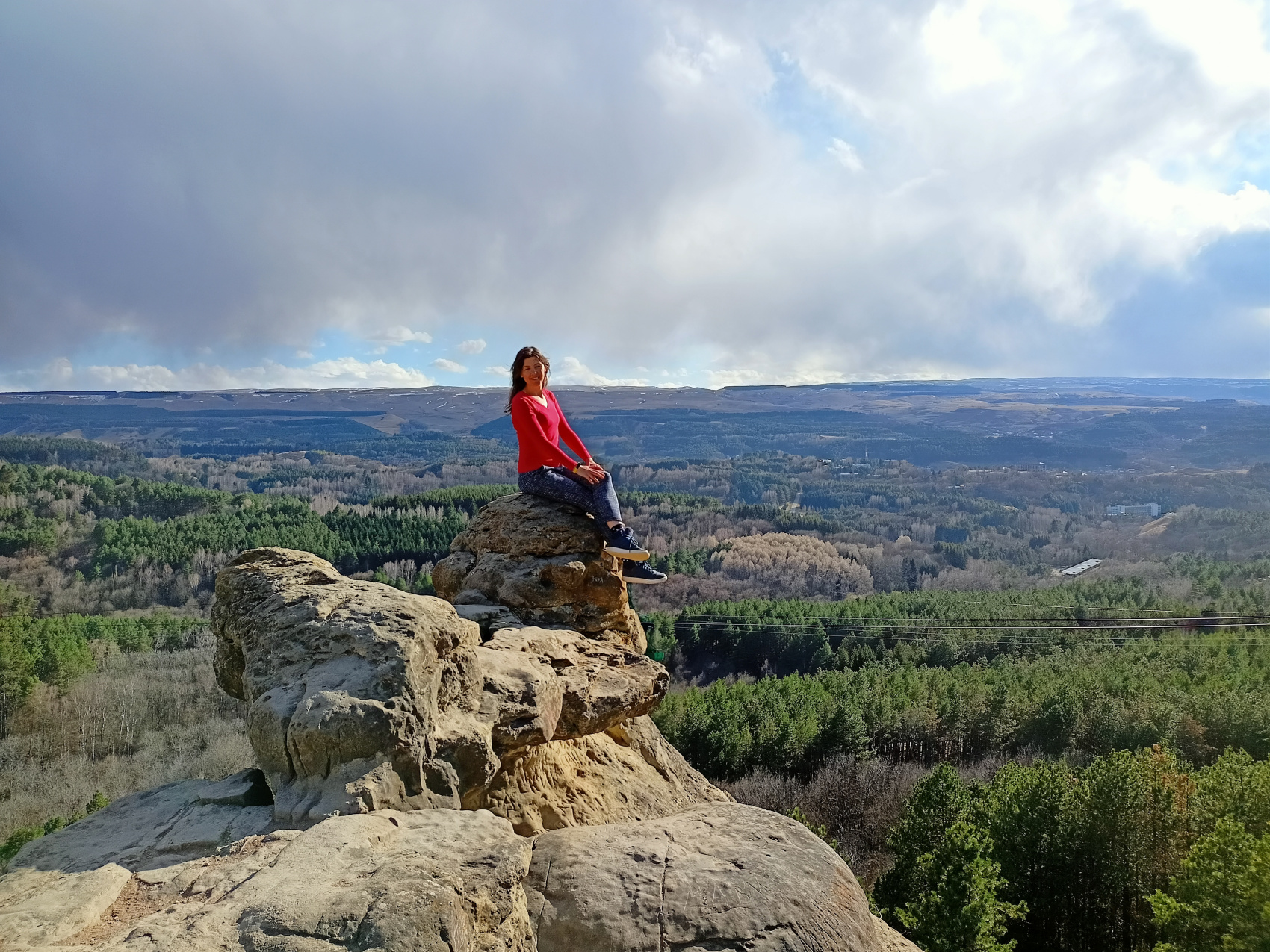 Великолепный Эльбрус и Домбай (5/25)