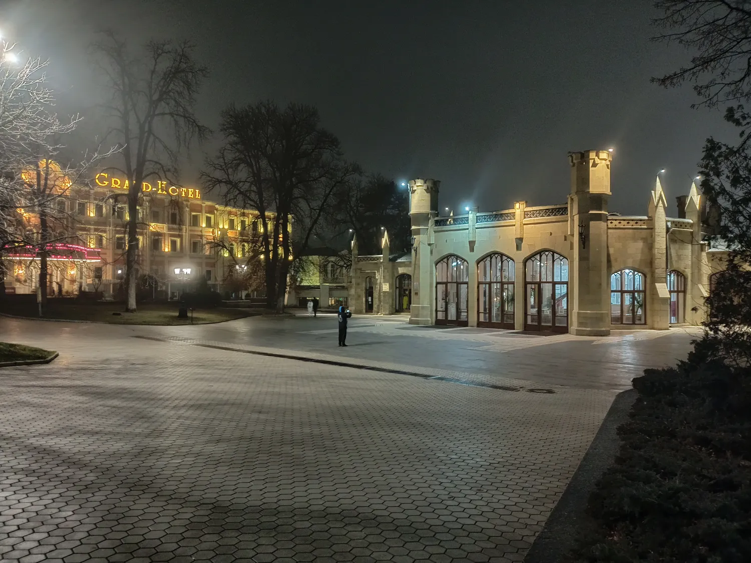 Великолепный Эльбрус и Домбай (12/25)