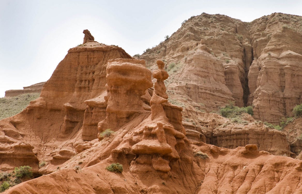 Лучшее в Киргизии за 8 дней (всё включено) (5/49)