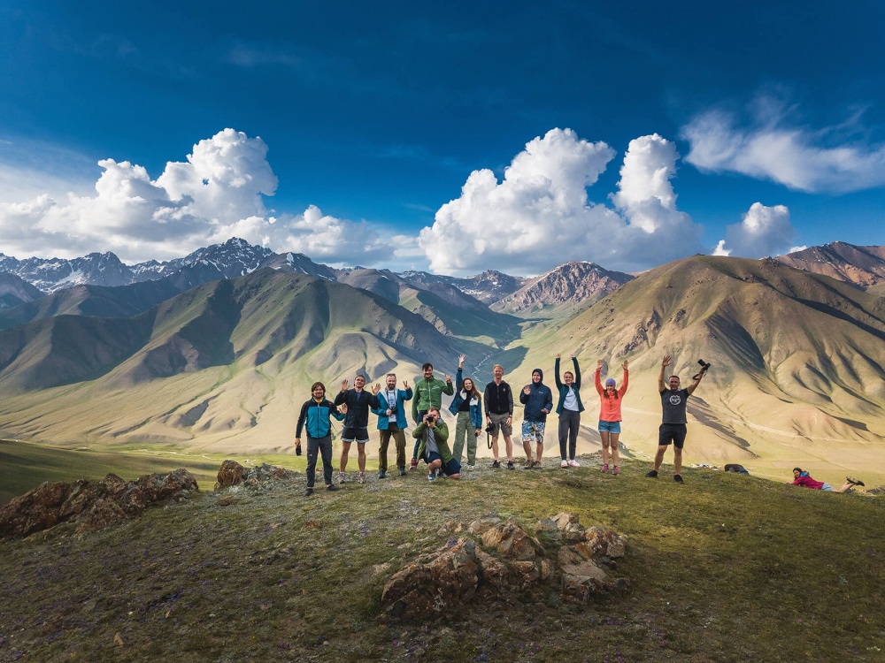 Лучшее в Киргизии за 8 дней (всё включено) (3/49)