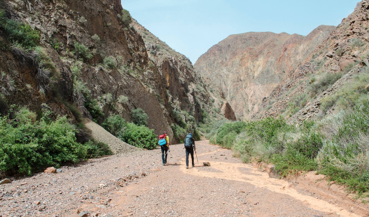 Лучшее в Киргизии за 8 дней (всё включено) (6/49)