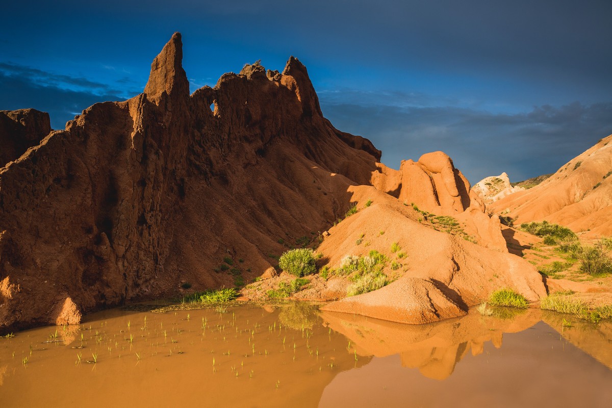 Лучшее в Киргизии за 8 дней (всё включено) (25/49)