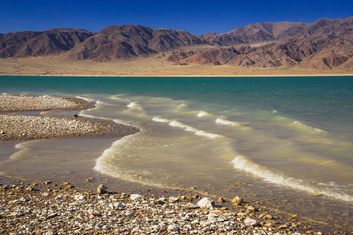 Лучшее в Киргизии за 8 дней (всё включено) (18/49)