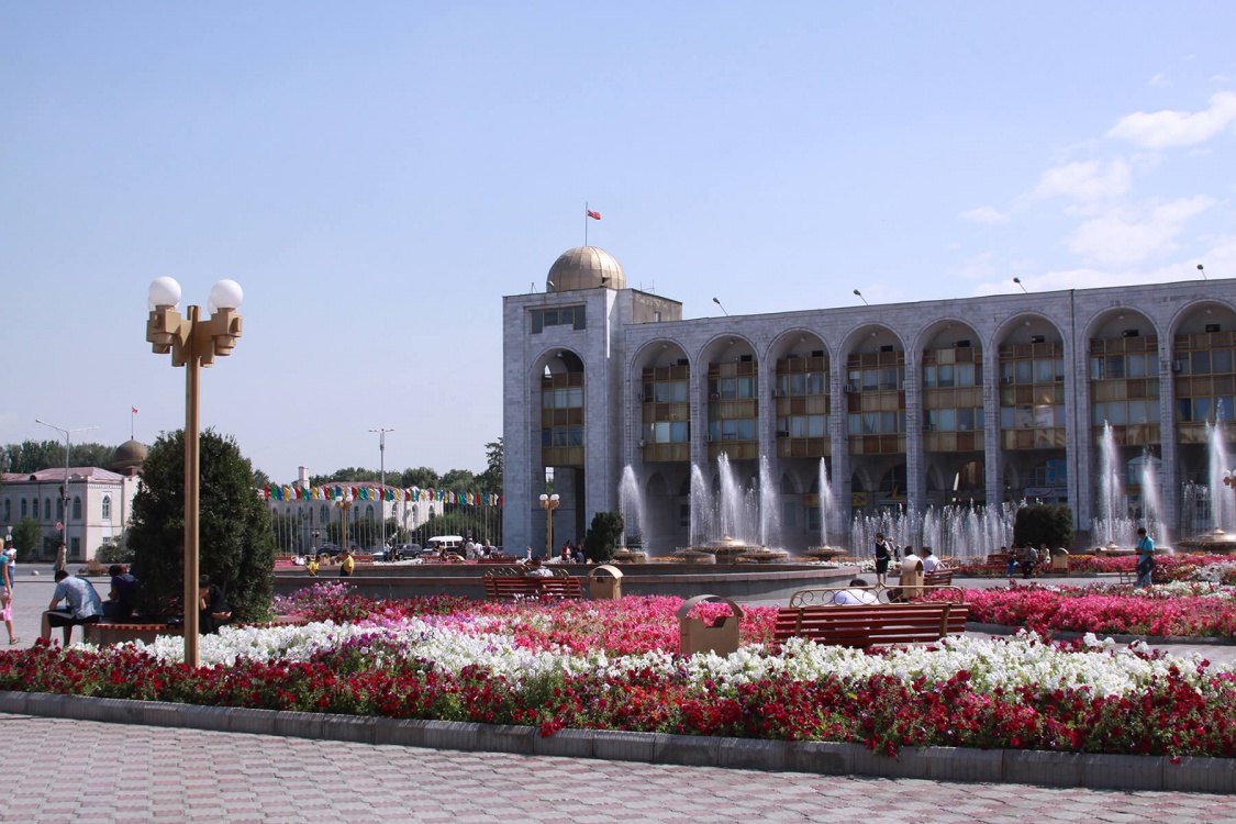 Лучшее в Киргизии за 8 дней (всё включено) (2/49)