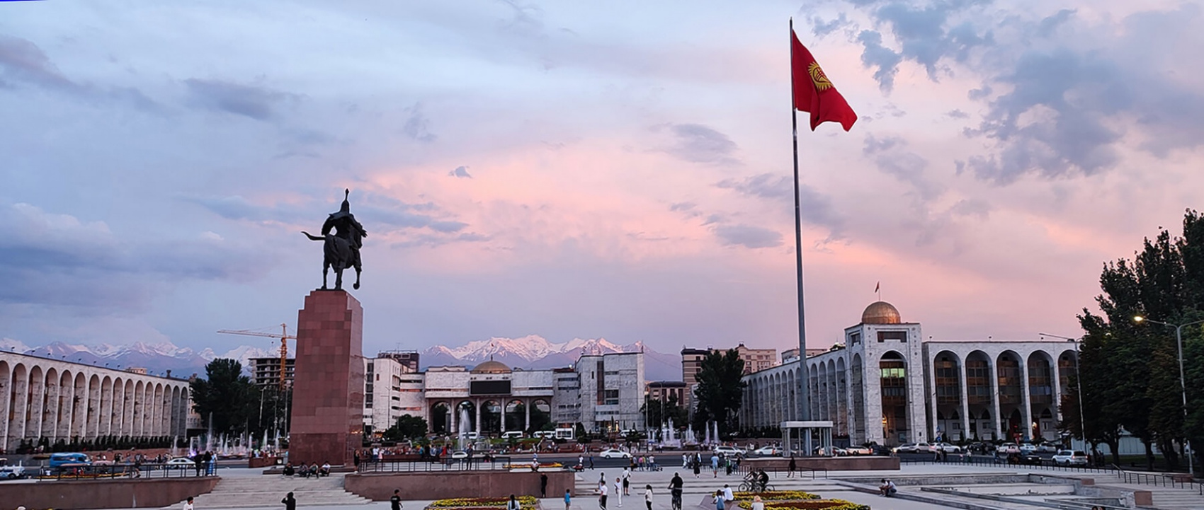 Лучшее в Киргизии за 8 дней (всё включено) (7/49)