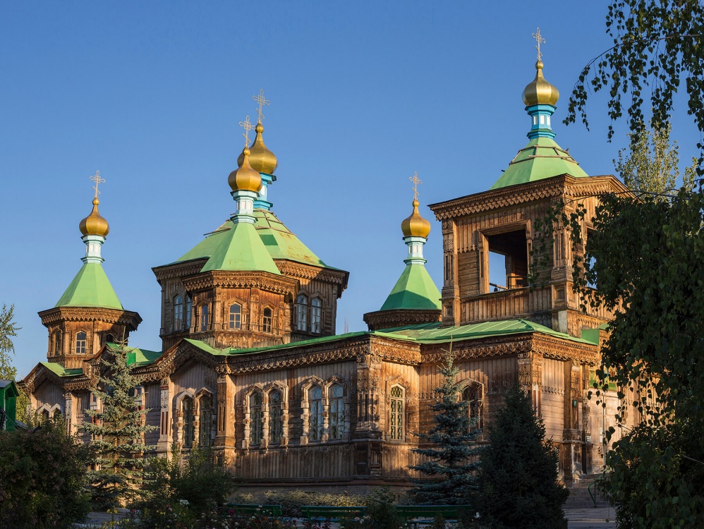 Лучшее в Киргизии за 8 дней (всё включено) (20/49)