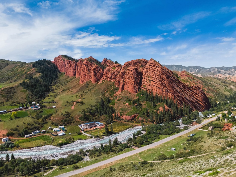 Лучшее в Киргизии за 8 дней (всё включено) (16/49)