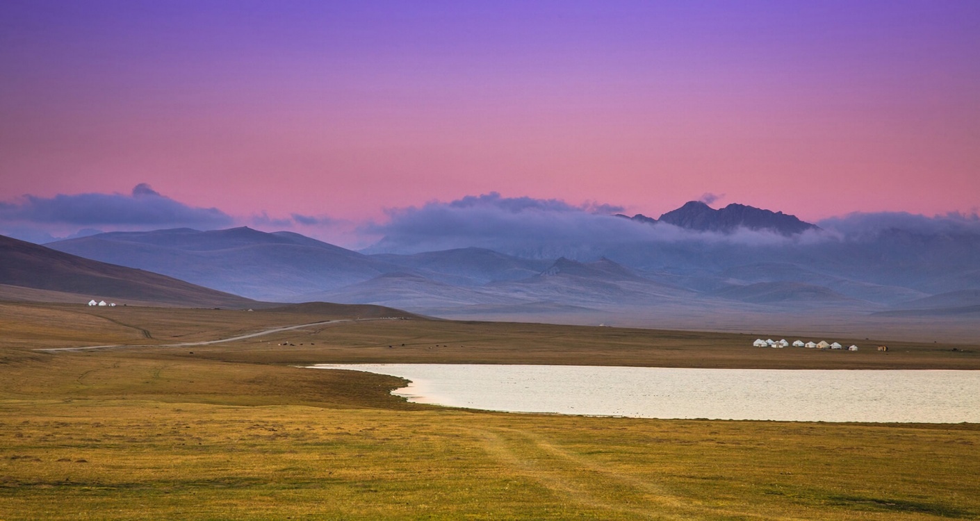 Лучшее в Киргизии за 8 дней (всё включено) (9/49)