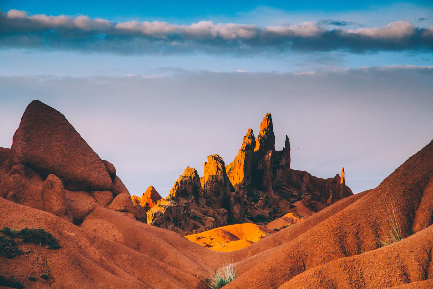 Лучшее в Киргизии за 8 дней (всё включено) (24/49)