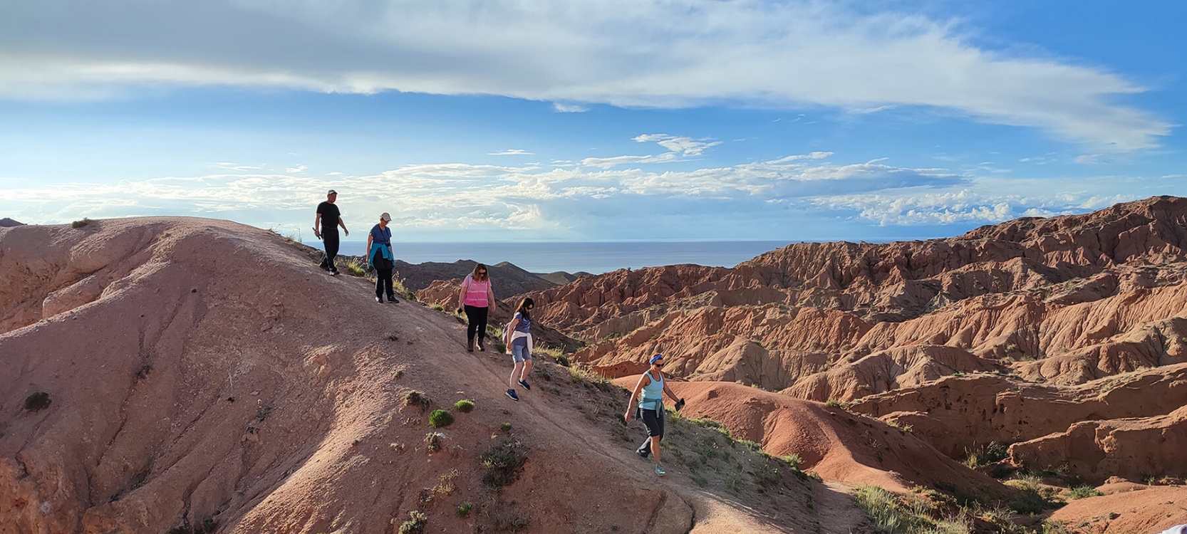 Лучшее в Киргизии за 8 дней (всё включено) (14/49)