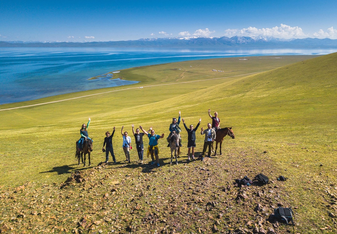 Лучшее в Киргизии за 8 дней (всё включено) (8/49)