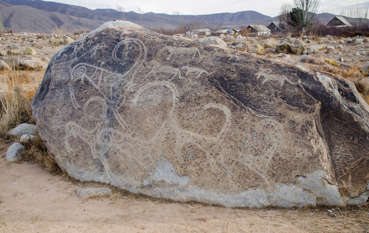 Лучшее в Киргизии за 8 дней (всё включено) (21/49)